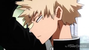 Какие песни  играют в головах персонажей аниме  ♡ Моя геройская академия ♡ часть 1