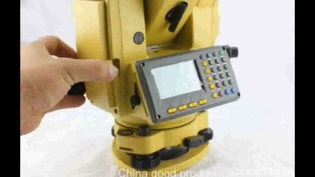 NTS 312B 2 TOTAL STATION смотреть онлайн