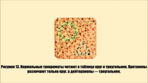 Вы видите все цвета? Пройти тест на дальтонизм!