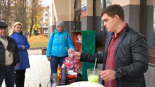 "ЕДТ" МДЦ "ВОСХОД" МАСТЕР-КЛАСС смотреть онлайн