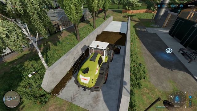 ✅Все о роботизированном коровнике? в Farming Simulator 22 смотреть онлайн