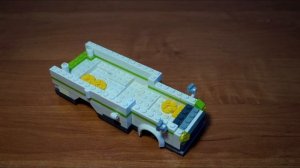 LEGO САМОДЕЛКА #26 | Дом На Колесах / Camper