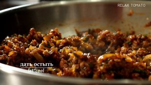 Долма из виноградных листьев. Турецкая сарма