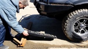 Экспедиционные канистры - тест на прочность