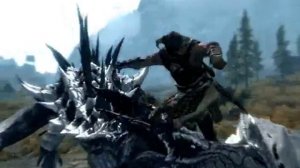 The Elder Scrolls V Skyrim Gameplay (trailer)