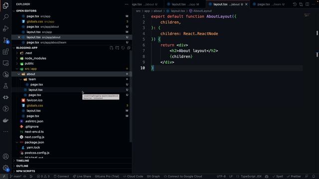 Setting Up Next.js 13 & Supabase: Blogging App Series - Part 1 | Reactjs Tutorial смотреть онлайн
