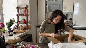 Старые елочные игрушки из СССР. Вспомнила свое детство! | new year ussr