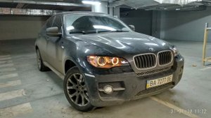 Замена стекла на фару bmw