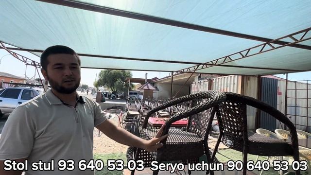 СТОЛ СТУЛЛАР ОПТОМ ЖОЙИДАН НАРХЛАРИ 2023 смотреть онлайн