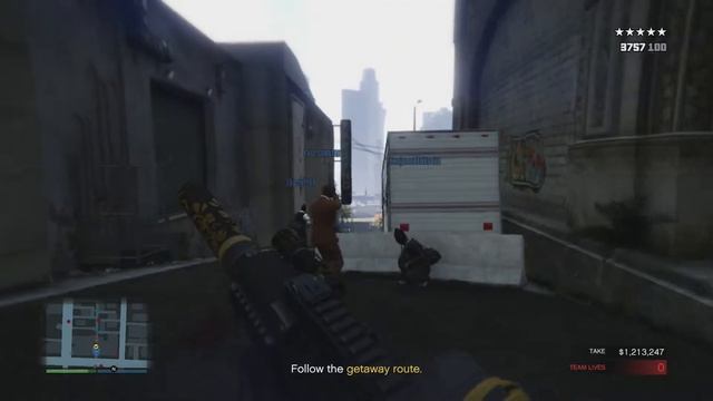 The Great Burger King Heist смотреть онлайн