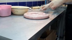 Шприц вакуумный ИПКС-047(Н) в работе