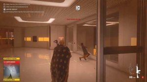 HITMAN 3 - Gluttony (Kill Everyone)