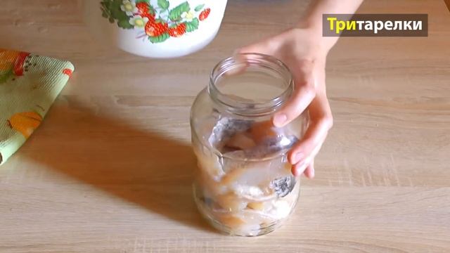 Маринованная щука рецепт в уксусе