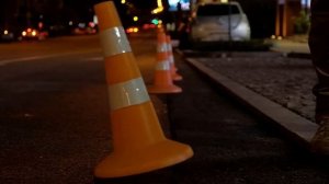 Дорожный конус