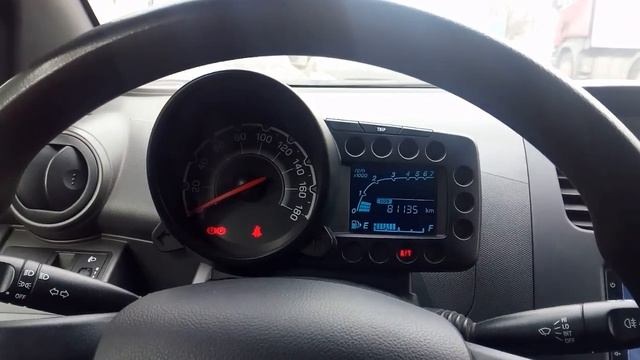 Датчик нейтрали Chevrolet Spark M300 смотреть онлайн