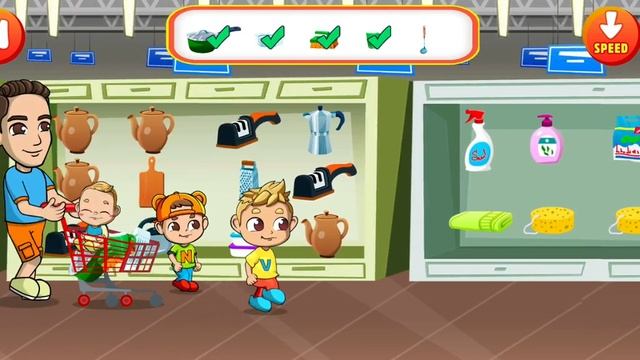 Vlad and Nikki Baby Supermarket #rrg смотреть онлайн