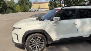 SsangYong TORRES 🔥 интересное впереди