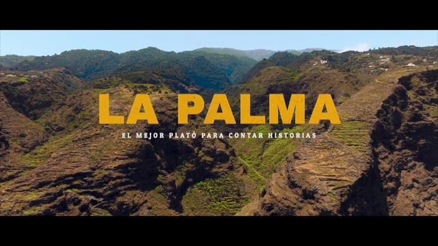 3 TEASER CORTO SPOT LA PALMA FILM COMMISION - Web смотреть онлайн