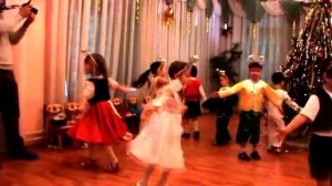 российский дед мороз