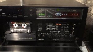 Кассетная дека Pioneer CT A1