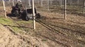 Косилка для минитрактора своими руками