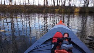Почему современная байдарка Itiwit X500 Kayak быстрая?
