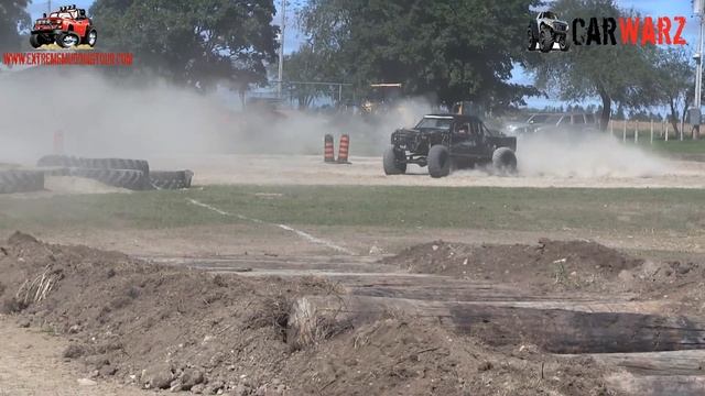 Kristopher Barnard 1996 Ford Ranger First Round Modified Class Minto Tuff Truck Challenge 2018 смотреть онлайн