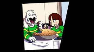 Chara Origins Part 2 (Dogs of Future Past Undertale Comic Dub)
