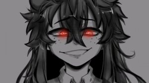 Villain Fem Deku Animatic | CRADLES | Russian