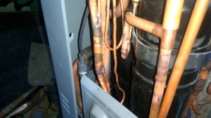 Тепловой Насос вода-воздух из Сплита 24ки