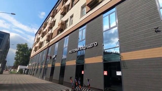 Шагаем по Москве #4: РУСТАВЕЛИ, ЦИВИЛИЗАЦИЯ ПТИЦ, ОБЩЕПИТ, ТЕЛЕЦЕНТР.