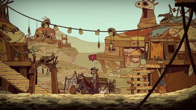 18+ Прохождение Laika Aged Through Blood Серия 11 "Важные моменты с мамой" смотреть онлайн