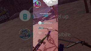 Touchgrind BMX 2 - The Ridge - 4 Triple Tailwhips & 2 Bottom-up Reverse Tricks (Android/iOS)