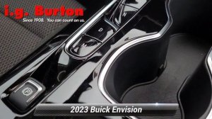 New 2023 Buick Envision Preferred, Lewes, DE L23-1990