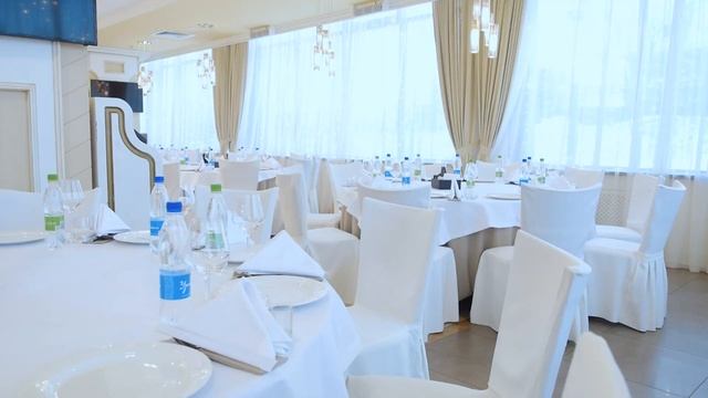 Проведение банкетов, свадеб и других праздников в ресторане "Brasserie" смотреть онлайн