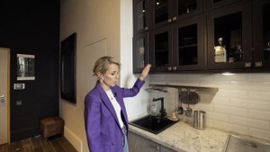 Что такое круговая планировка в квартире? Рум тур однушка.