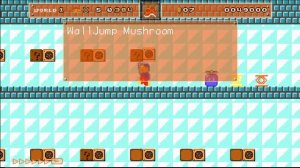 Super Mario Bros Lost Land - Mash-Up of All The Mario Games Using a SMB1 Art  Style!
