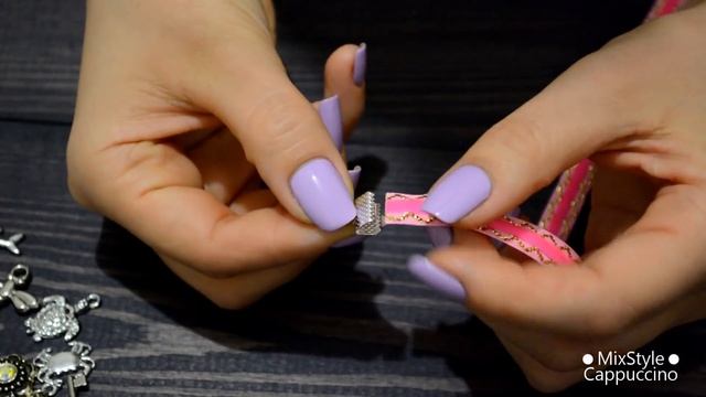 DIY 15 вариантов Чокеров | Украшения СВОИМИ РУКАМИ / Мастер класс Tattoo Choker смотреть онлайн