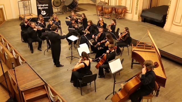 S.Barber - Adagio (fragment) смотреть онлайн