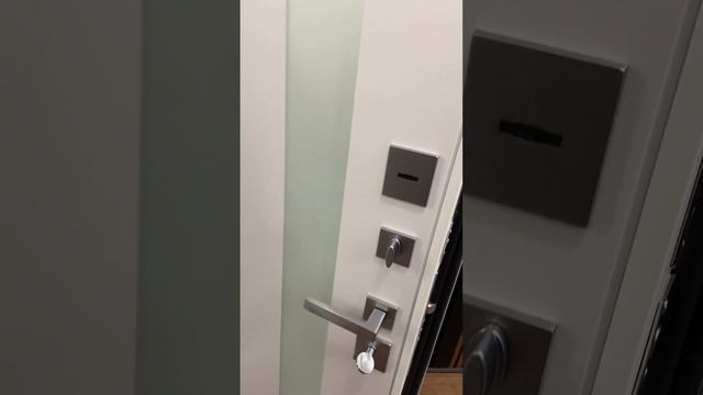 Входная дверь Эверест Асд Белая смотреть онлайн