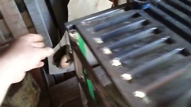 Полезные самоделки для гаража.