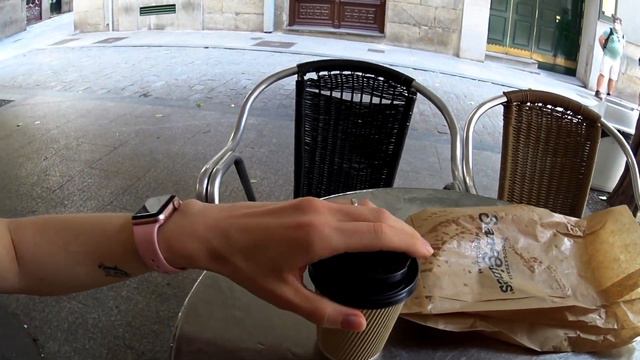 Испанские чуррос: где попробовать в Мадриде(лучшее место)