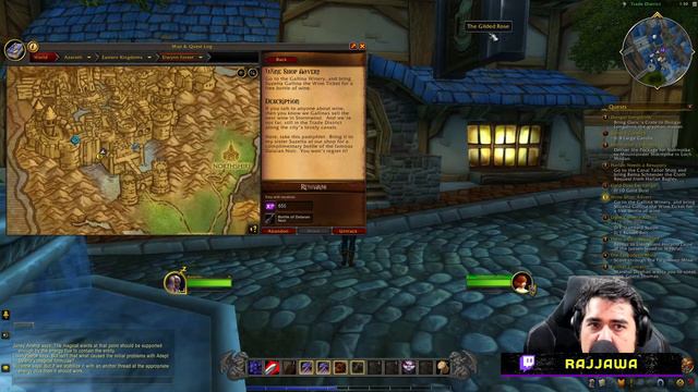 Taming the Wilds of World of Warcraft смотреть онлайн