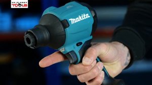 New in: The Makita 18V LXT Cordless Dust Blower (DAS180Z) | UK Planet Tools