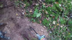 Ужас в блиндаже Чуть не угробил жену