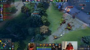 Папич комментирует VP vs Liquid | The international 2017. (2 игра)