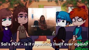 ????? ???? react to F!Y/N ✮!! ꒰???? 1?꒱
