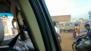 Burkina Faso. Ouagadougou traffic/ Буркина-Фасо Уагадугу