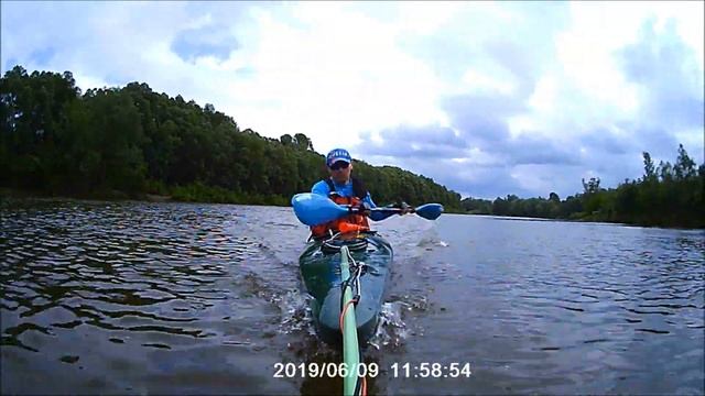 Лагуна М 09062019 26 км Обь Иня Первомайка Ч2 смотреть онлайн