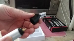 Триммер Geemy-3107 model 3 в 1..краткий обзор и отзыв..